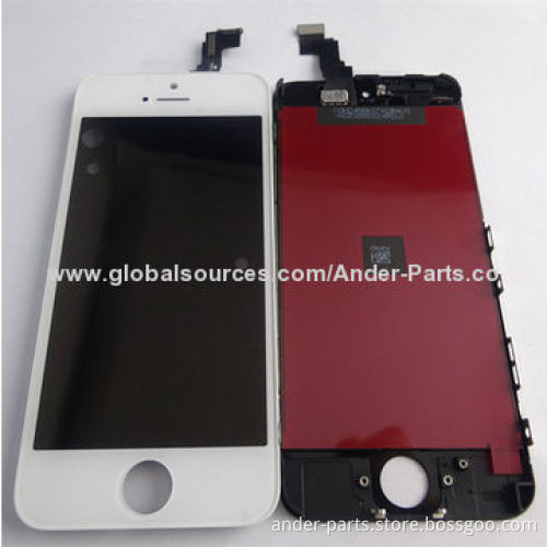 For iPhone LCD digitizer assembly with frame for repair, top quality, one-stop supplier